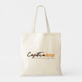 Benutzerdefinierte Version 2, nur Captiva-Design-L Tragetasche (Rückseite)