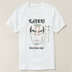 Benutzerdefinierte Vintage-Ästhetik Japanische Kab T-Shirt