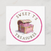 Benutzerdefinierte Visitenkarte (Vorderseite)