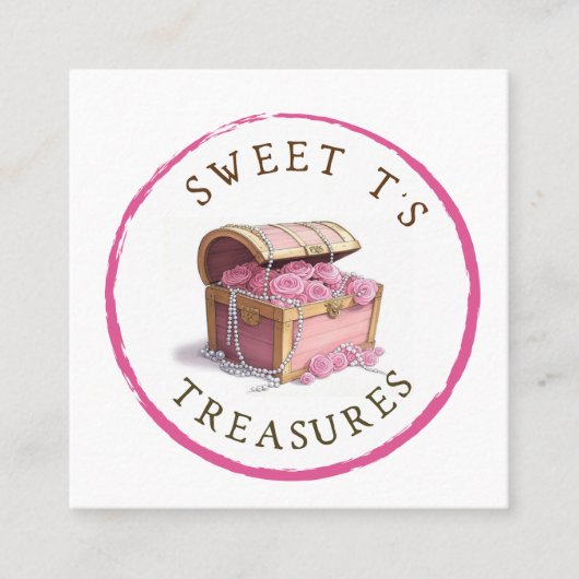 Benutzerdefinierte Visitenkarte (Vorderseite)