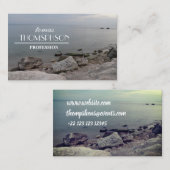 Benutzerdefinierte Visitenkarte (Vorne/Hinten)