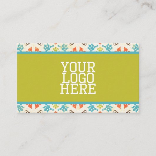 Benutzerdefinierte Visitenkarte (Vorderseite)