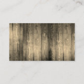 Benutzerdefinierte Visitenkarte (Vorderseite)