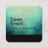 benutzerdefinierte Visitenkarte (Vorderseite)