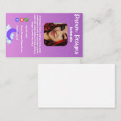 Benutzerdefinierte Visitenkarte Telefonnummerkarte (Vorne/Hinten)