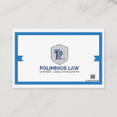 Benutzerdefinierte Visitenkarte. Visitenkarte für (Rückseite)