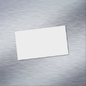 Benutzerdefinierte Visitenkarten | Magnetic & Upsc Magnetische Visitenkarte (Beispiel)