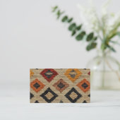 Benutzerdefinierte Visitenkarten | Matte Premium Visitenkarte (Stehend Vorderseite)