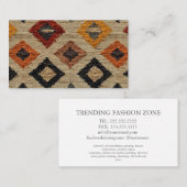 Benutzerdefinierte Visitenkarten | Matte Premium Visitenkarte (Vorne/Hinten)