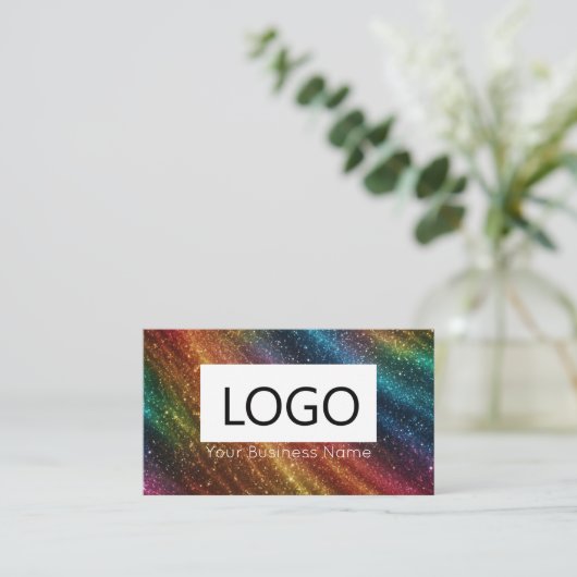 Benutzerdefinierte Visitenkarten Visitenkarte (Stehend Vorderseite)