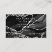 Benutzerdefinierte Visitenkarten Visitenkarte (Rückseite)