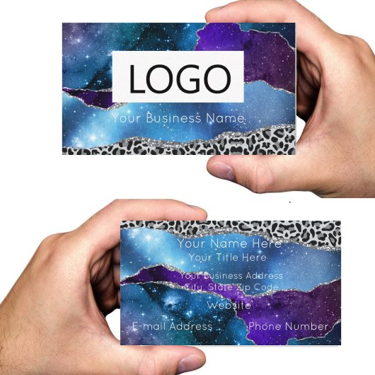 Benutzerdefinierte Visitenkarten Visitenkarte