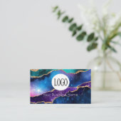 Benutzerdefinierte Visitenkarten Visitenkarte (Stehend Vorderseite)