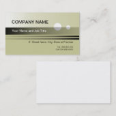 Benutzerdefinierte Visitenkarten Visitenkarte (Vorne/Hinten)