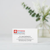 Benutzerdefinierte Visitenkarten Visitenkarte (Stehend Vorderseite)