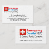 Benutzerdefinierte Visitenkarten Visitenkarte (Vorne/Hinten)