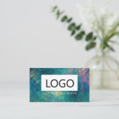 Benutzerdefinierte Visitenkarten Visitenkarte (Stehend Vorderseite)