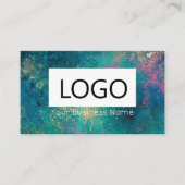 Benutzerdefinierte Visitenkarten Visitenkarte (Vorderseite)