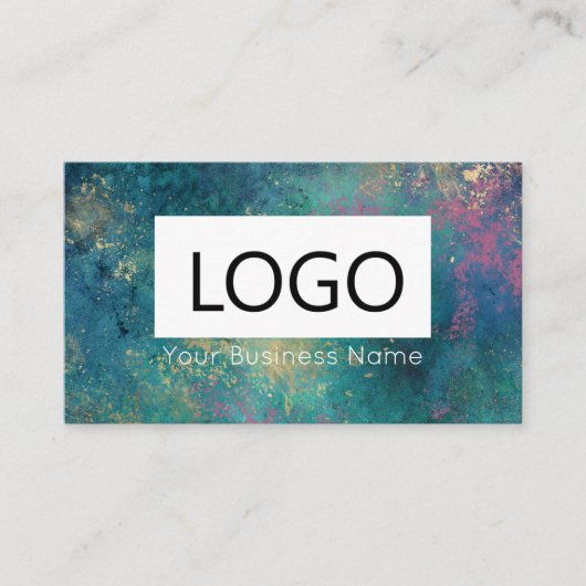 Benutzerdefinierte Visitenkarten Visitenkarte (Vorderseite)