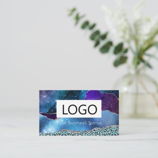 Benutzerdefinierte Visitenkarten Visitenkarte (Stehend Vorderseite)