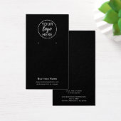 Benutzerdefinierte Visitenkarten-Werbekarte für Fi (Schreibtisch)