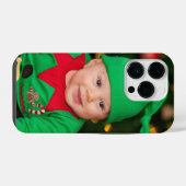 Benutzerdefinierte Vollbildvorlage Einfach moderne iPhone Hülle (Rückseite (Horizontal))