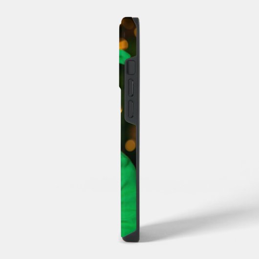 Benutzerdefinierte Vollbildvorlage Einfach moderne iPhone Hülle (Linke Seite)