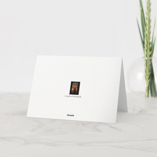 Benutzerdefinierte Vorderseite mit der Namenskarte Karte (Rückseite)