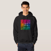 Benutzerdefinierte Vorlage für Bildhinzufügen für  Hoodie (Vorne ganz)