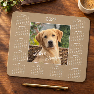 Benutzerdefinierte Vorlage für das beste Freund Fo Mousepad
