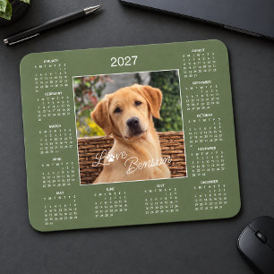 Benutzerdefinierte Vorlage für das beste Freundfot Mousepad
