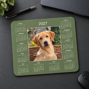 Benutzerdefinierte Vorlage für das beste Freundfot Mousepad