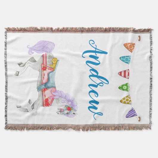 Benutzerdefinierte Vorlage für das Karussell Decke (Vorderseite)