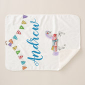 Benutzerdefinierte Vorlage für das Karussell Sherpadecke (Vorderseite (Horizontal))