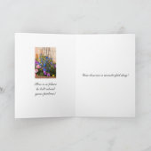 Benutzerdefinierte Vorlage für die Blume (Innenseite)