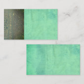 Benutzerdefinierte Vorlage für die Visitenkarte Vi (Vorne/Hinten)