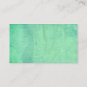 Benutzerdefinierte Vorlage für die Visitenkarte Vi (Rückseite)