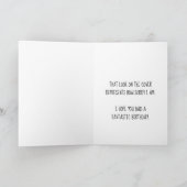 Benutzerdefinierte Vorlage für Foto-Rinder-Hunde (Innenseite)