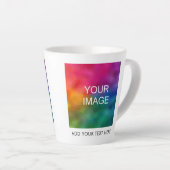 Benutzerdefinierte Vorlage Hinzufügen von Foto-Ima Milchtasse (Rechte Ecke)