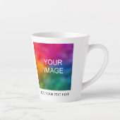 Benutzerdefinierte Vorlage Hinzufügen von Foto-Ima Milchtasse (Rechts)