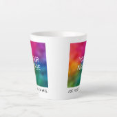 Benutzerdefinierte Vorlage Hinzufügen von Foto-Ima Milchtasse (Vorderseite)