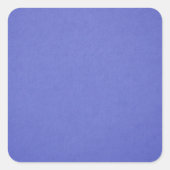 Benutzerdefinierte Vorlage Quadratischer Aufkleber (Vorderseite)