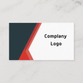 Benutzerdefinierte Vorlage Visitenkarte (Rückseite)