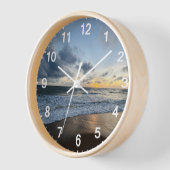 Benutzerdefinierte Wall-Uhr (Eigenes Foto und/oder Uhr (Winkel)