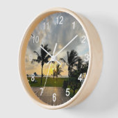 Benutzerdefinierte Wall-Uhr (Eigenes Foto und/oder Uhr (Winkel)