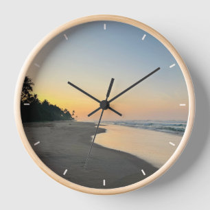 Benutzerdefinierte Wall-Uhr (Eigenes Foto und/oder Uhr
