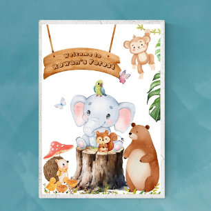 Benutzerdefinierte Wandkunst für Jungen-Kinderzimm Poster
