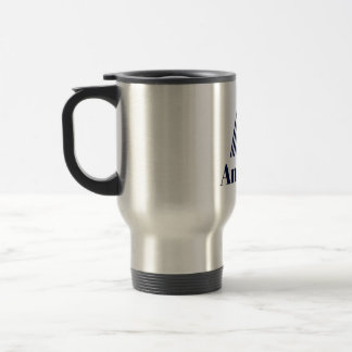 Benutzerdefinierte Wasserflasche mit Namen Reisebecher