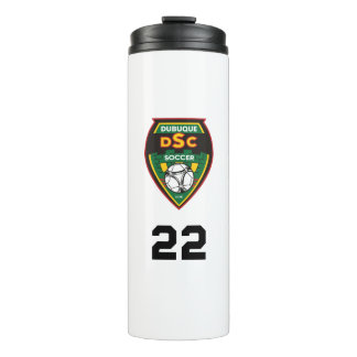 Benutzerdefinierte Wasserflasche Thermosbecher