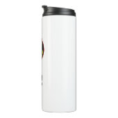 Benutzerdefinierte Wasserflasche Thermosbecher (Nach rechts gedreht)